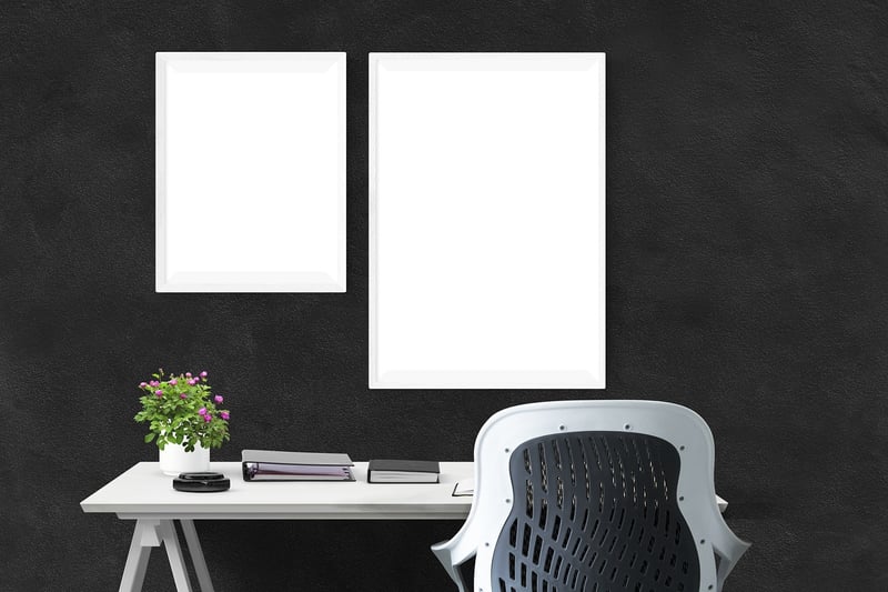 Minimalist Layouts
